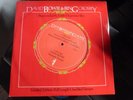 DAVID BOWIE AND BING CROSBY. PEACE ON EARTH LIMITED EDITION 12