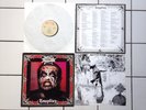 KING DIAMOND - conspiracy LP  all inserts 1989 Mercyful Fate Bathory Venom Sodom