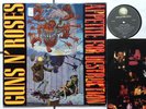 GUNS N' ROSES - Appetite for Destruction LP 1.Press 1987   Slash AC/DC Metallica