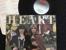 Heart - Little Queen (Barracuda etc) Vinyl LP Lyric Inner Portrait PRT 82075 1st