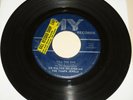 ARKANSAS GARAGE BAND 45 RPM RECORD - SIR WALTER RALEIGH & TAMPA JEWELS - MY 8015