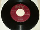 ARKANSAS GARAGE BAND 45 RPM RECORD - THE ROMANS - MY 2913