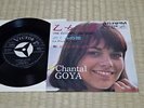 Chantal Goya / Une Echarpe,Une Rose, 60's Japan 7inch, Low Sale