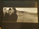 U2 The Joshua Tree Near Mint Vinyl LP Record U26 & Poster matrix A1U / B1U