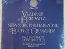 Rachmainoff: Concerto No. 3/Horowitz/Ormandy 1978 RCA CRL1-2633 SEALED