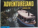 Walt Disney Takes You to Adventureland 45 ep w/picture sleeve DEP-4004B