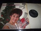 MINT- BRENDA LEE MERRY CHRISTMAS UK 1964 MONO BRUNSWICK LAT 8590 1ST 1K/1K LP
