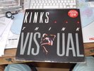 The Kinks Think Visual Vinyl LP US 1986 + Inner Good / Very Good  RARE LONLP 27