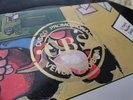 SHAKIN STEVENS I Might 7 45 RARE Scarse PORTUGAL CBS 1990 PROMOTIONAL GOLD STAMP