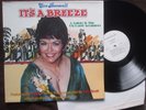Eve Boswell It's A Breeze Sugarbush Records H 1001 Vinyl LP Album