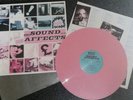 The Jam Sound Affects Pink Vinyl