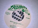 LEE DRESSER - El Camino Real / Beat Out My Love (Alt Take) - ROCK n' ROLL 45