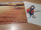 LP  Nazareth - Snakes´n´ Ladders - von 1989 - selten
