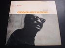 CECIL TAYLOR CONQUISTADOR LP RECORD BLUE NOTE DG