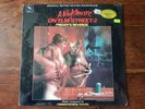 A Nightmare On Elm Street 2 Freddy's Revenge lp Original 1986 MINT SEALED RARE