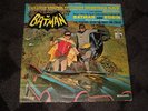 Batman -Original TV Soundtrack - 1966 RARE Mono