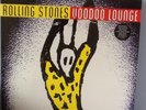 The Rolling Stones Voodoo Lounge 1st UK Press 1994 Virgin V 2750  - RARE