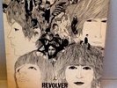 The Beatles - Revolver Mono vinyl LP 1st UK Press 1966 Parlophone PMC 7009 RARE
