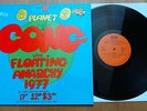 PLANET GONG -  Live Floating Anarchy 1977 (LP D 1978 Charly Rec.) PROG ROCK