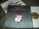 Melodia/Eurodis 89 424 XK ed1 8LP Borodin, Beethoven Quartet: Shostakovich. NM/M