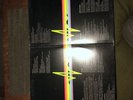 Pink Floyd Dark Side of the Moon SHVL804 UK VG+