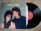 Light Of Day Movie Soundtrack Joan Jett J Foxx Record original vinyl album