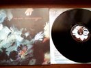 THE CURE - DISINTEGRATION - LP 1989 UK 1ST PRESS - Textured sleeve 