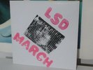 LSD March ?– Live At The AMS  2LP Set, Promo , Psychedelic Rock