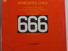 APHRODITE'S CHILD 666 - French 2-LP - Vertigo Prog Psych Vangelis Four Horsemen