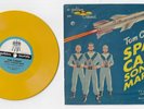 Golden Record R89—TOM CORBETT SPACE CADET SONG + MARCH, NMint in VF Sleeve, 1951