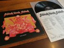 BLACK SABBATH SABBATH BLOODY SABBATH 1973 SILVER WWA,1ST PRESS,NEAR MINT STUNNER