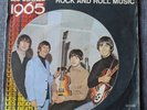Beatles, eight days a week / rock and roll music, SP - 45 tours juke box