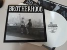 LP Punk Brotherhood - Words run as think (11 Song) CRUCIAL RESPONSE col +Poster