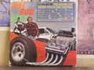 HOT ROD CITY, THE QUADS THE GRAND PRIX THE CUSTOMS - LP-104 VAULT DRAG RACE SURF