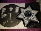 The Police- Message In A Bottle Picture Disc In Police Wallet