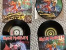 IRON MAIDEN RUN TO THE HILLS & PURGATORY 7