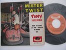 Tony Sheridan French EP 21914 Mister Twist Beat
