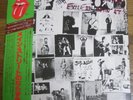 THE ROLLING STONES EXILE ON MAIN ST JAPAN 2LP OBI MICK JAGGER KEITH RICHARDS