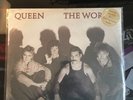 Queen - The Works(Vinyl LP), Capitol / ST-12322  Hype Sticker
