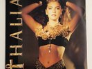 Thalia 1990 Debut Mexican Vinyl LP RARE