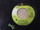 RARE PROMO Paul McCartney Another Day/Oh Woman, Oh Why-Apple PRO 6194 7