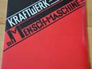DIE MENSCH-MASCHINE - Kraftwerk, Kling Klang Digital Master, 180gr. Vinyl