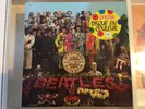 The Beatles ?– Sgt. Pepper's Lonely Hearts Club Band disque couleur 1978