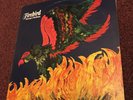 FIREBIRD ROSEMARY HARDMAN LP UK PRESS TRAILER LABEL FOLK  BARRY DRANSFIELD PEGG