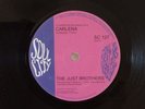 The Just  Brothers Carlena / The Ivories Please Stay