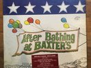 JEFFERSON AIRPLANE AFTER BATHING AT BAXTERS SEALED RCA Victor LP w/STICKER