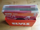 Elvis Presley - The King - 18 Of The Greatest Singles Ever - Vinyl Box Set