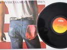 BRUCE SPRINGSTEEN Born In The USA Near Mint 1984 OZ PRESS Vinyl LP CLASSIC ROCK
