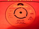 Creation Midway Down Girls Are Naked Polydor 56246 Shel Talmy UK 7