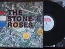 The Stone Roses S/T Self Titled LP 1989 Original 1st US Vinyl 1184-1-J